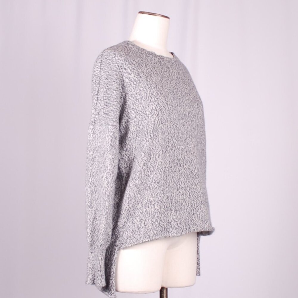 EUC Adam Lippes Cotton, Cashmere, Silk blend Sweater, Sz - M